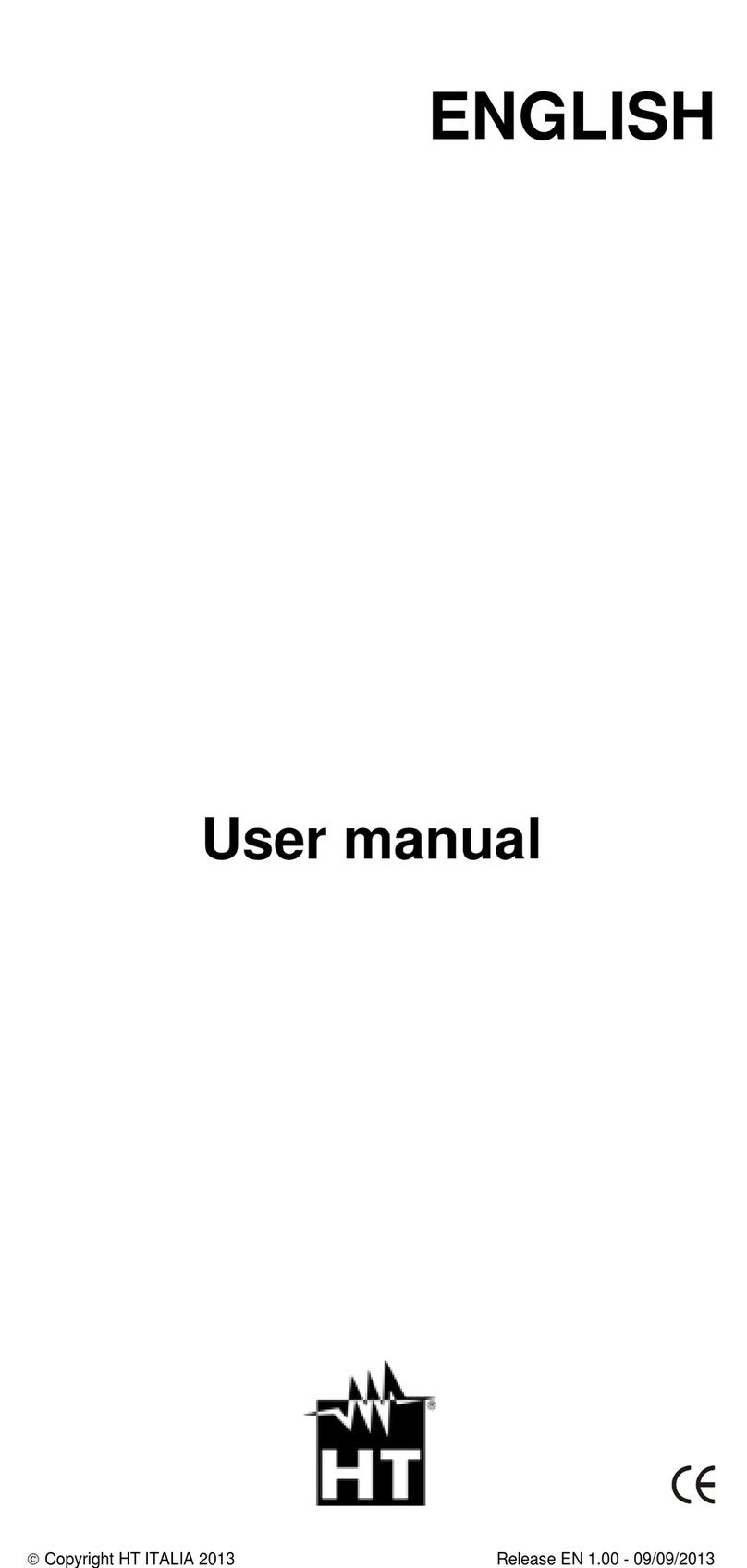 HT D40 user manual
