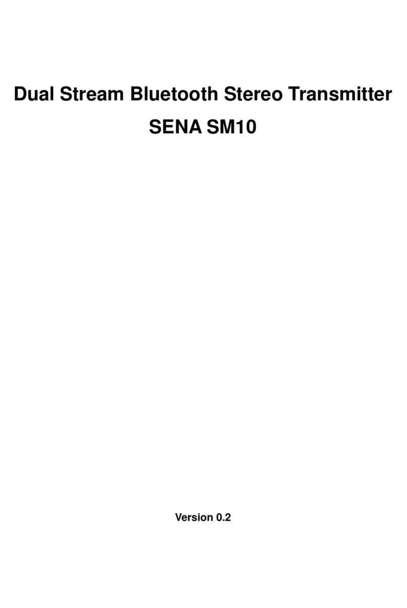 Sona SM10 user guide