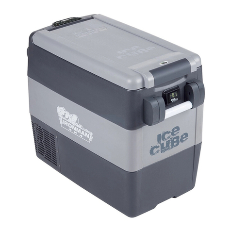 Ironman4x4 IFRIDGE30 user guide