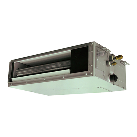 AirStage ARXK07GALH installation manual