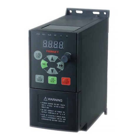 Xinje VB3-20P7 user manual