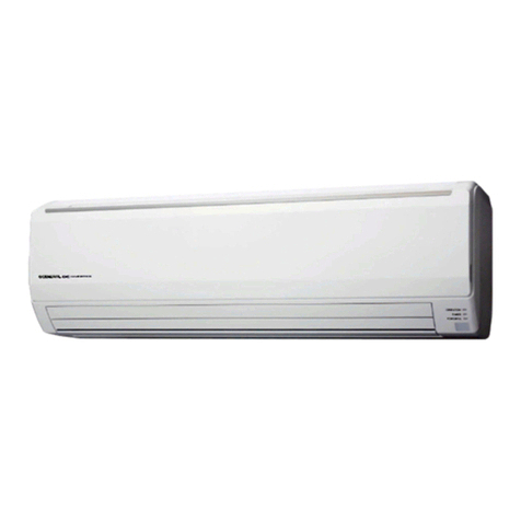 AirStage ASHA18GBCH User manual