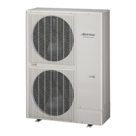 AirStage AJY040LBLAH User manual