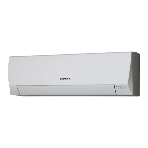 AirStage ASYA004GTAH User manual