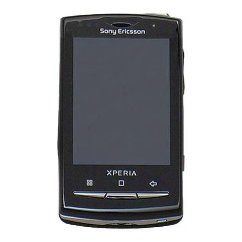 Sony Ericsson XPERIA X10 Mini Pro U20i troubleshooting guide