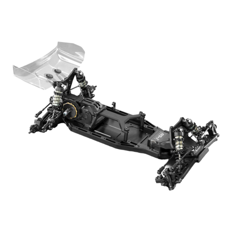 Xray XB2 2018 Carpet Edition User manual