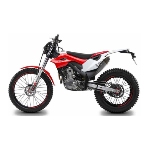 Montesa 4Ride MST260 2016 Install guide