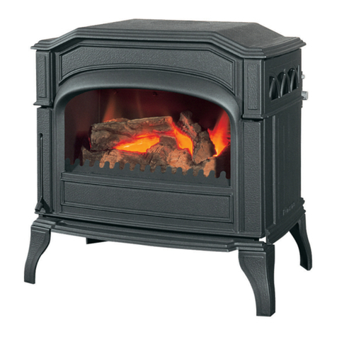 Dovre 750 GA Parts list manual