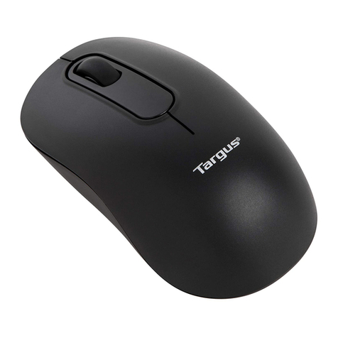 Targus AMB580 User manual