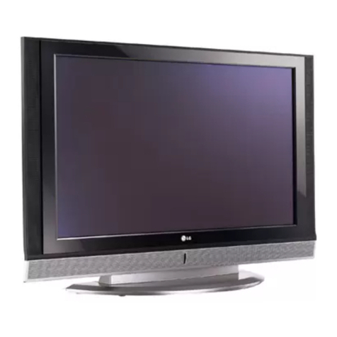 LG 42PC3RV Series User manual