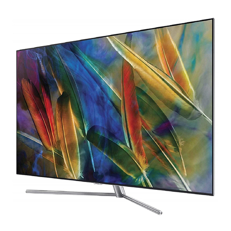 Samsung QA55Q7FAMKLXL Guide