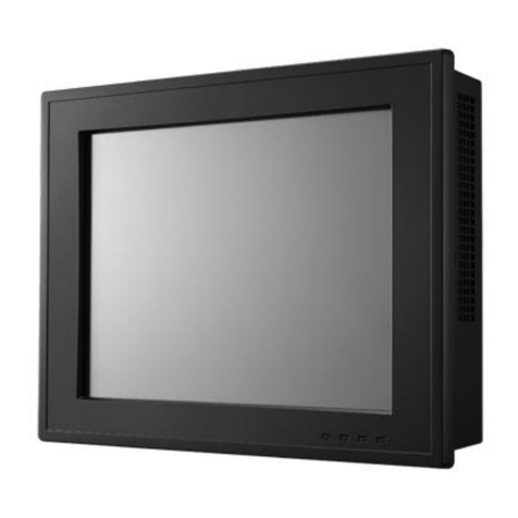 Advantech PPC-6120 user manual