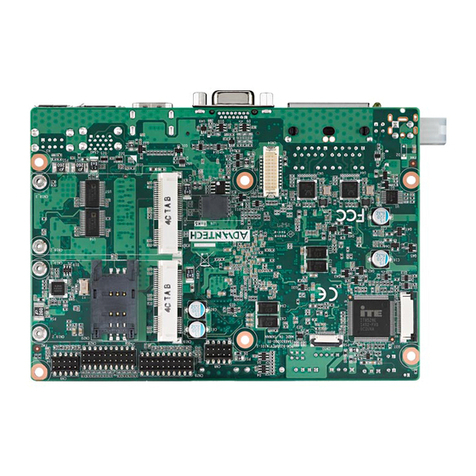 Advantech PCM-9310 User manual Advantech PCM-9310 User manual