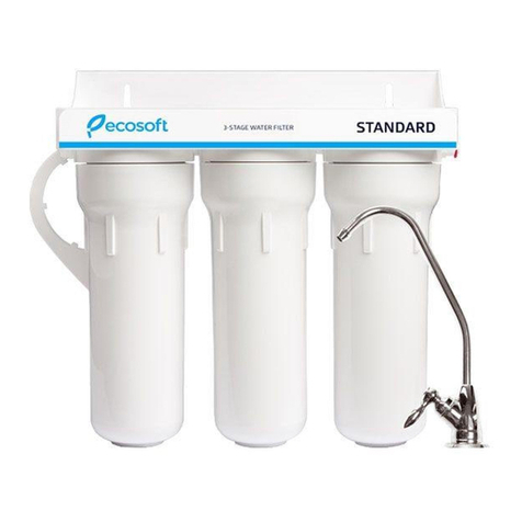Ecosoft 3-STAGE User manual