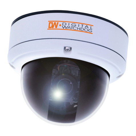 Digital Watchdog DWC-V3363D User manual