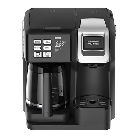 Hamilton Beach 49976 manual