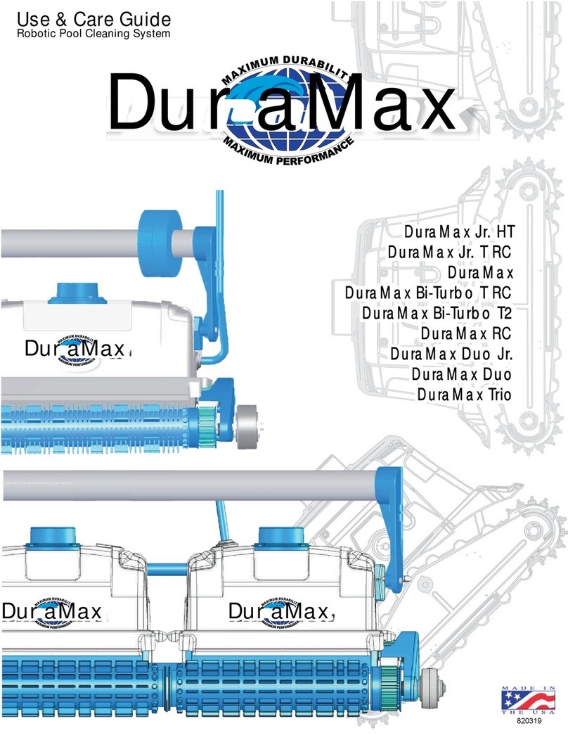 Dura-Max BiTurbo T2 Use & care guide