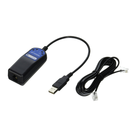 Multitech MT9234MU-CDC-XR User manual Multitech MT9234MU-CDC-XR User manual