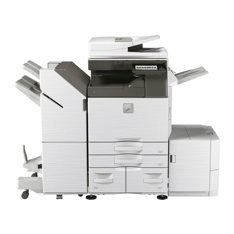 Sharp MX-2630N User manual Sharp MX-2630N User manual
