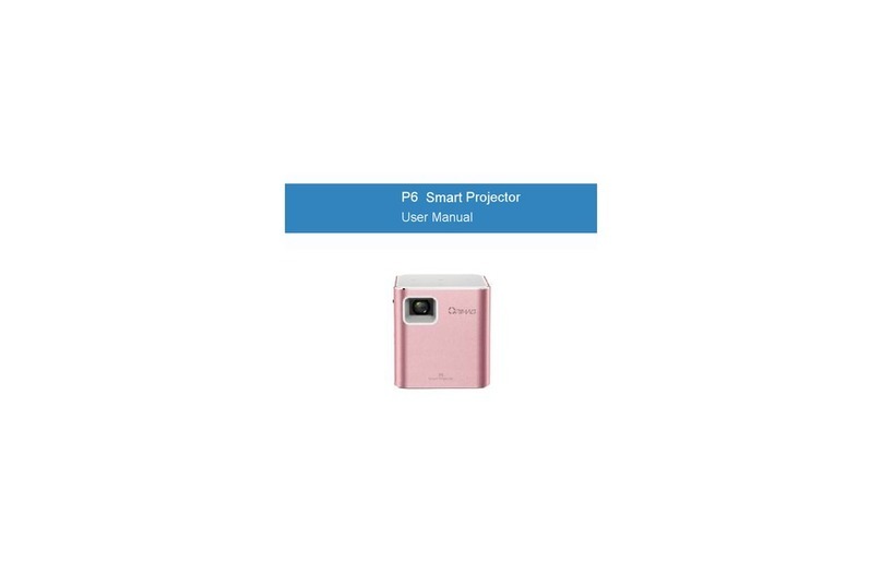 Orimag P6 user manual
