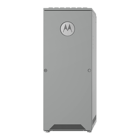 Motorola DIMETRA MTS 4 User manual Motorola DIMETRA MTS 4 User manual