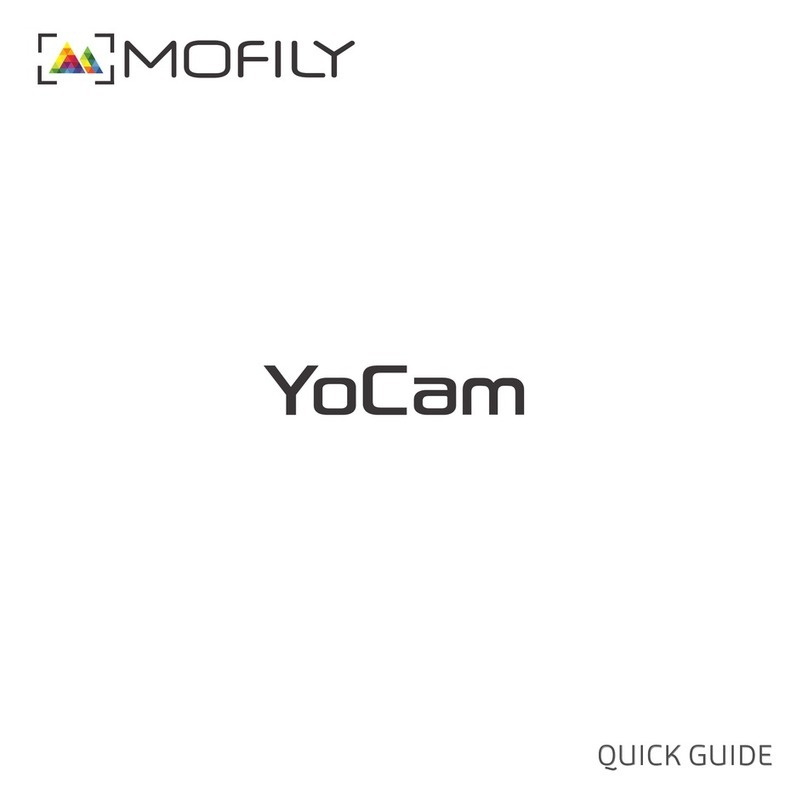 MOFILY YOCAM quick guide