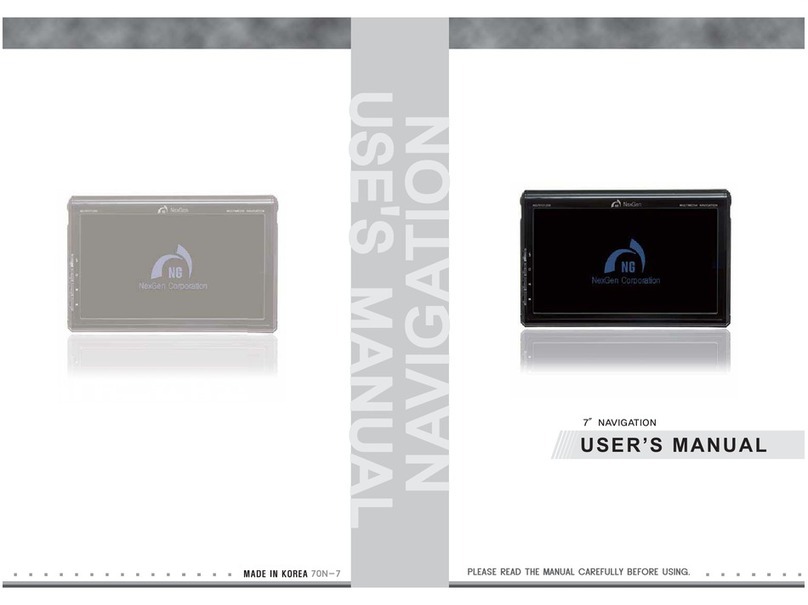 Bigson BDT-7000N user manual