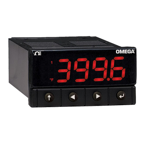 Omega CN32Pt User manual Omega CN32Pt User manual