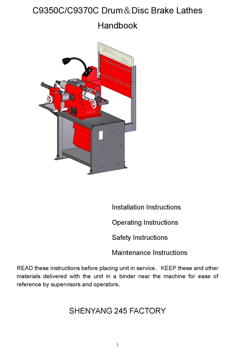 Shenyang 245 Factory C9350C Handbook