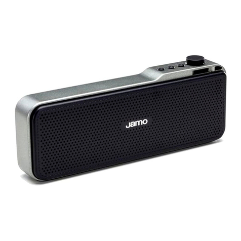 JAMO DS3 User manual