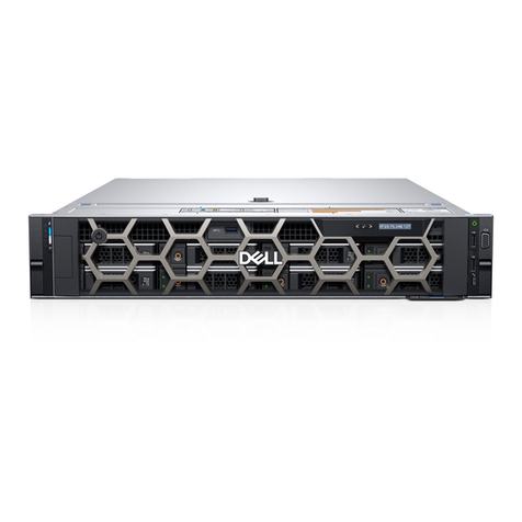 Dell Precision 7920 Rack User manual