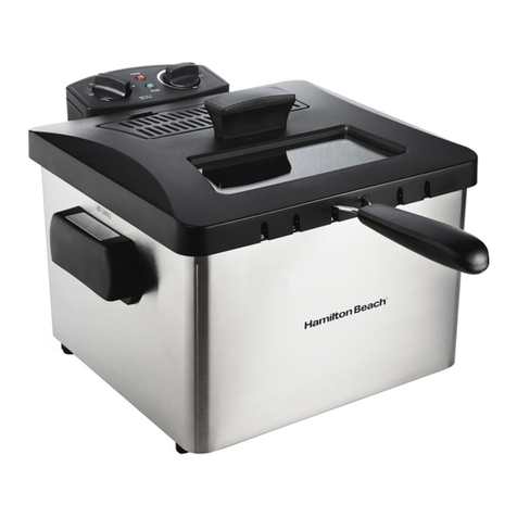 Hamilton Beach 35036C user manual