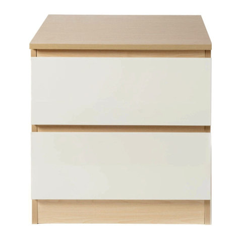 Mocka Jolt Bedside User manual Mocka Jolt Bedside User manual