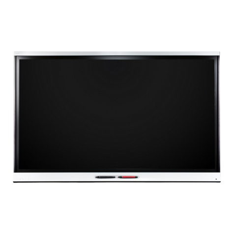 SMART Board SPNL-6065-V2 Operator's manual