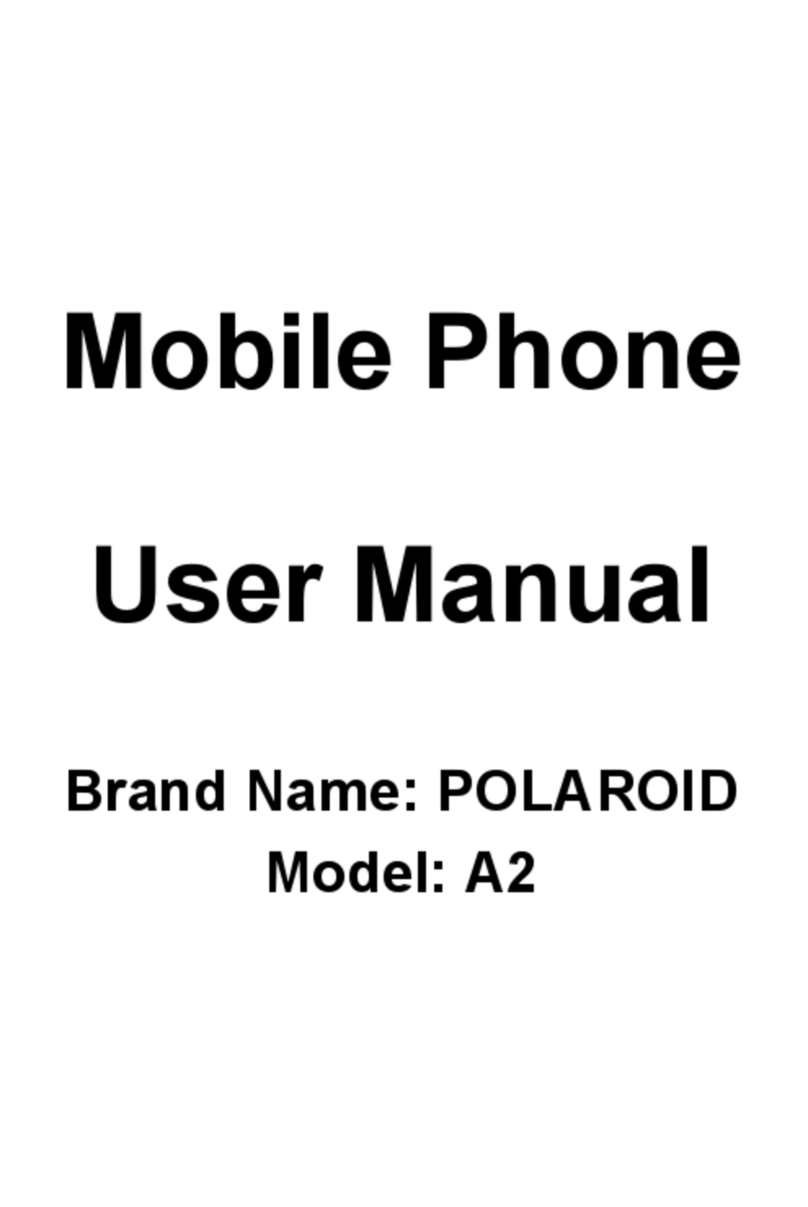 Polaroid A2 User manual Polaroid A2 User manual