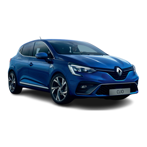 Renault MEGANE User manual
