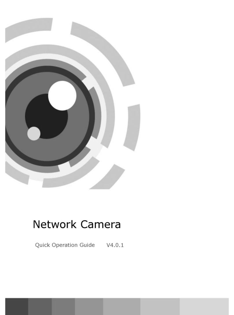 Aventura CAM-IPM-5D-41P-VP User guide