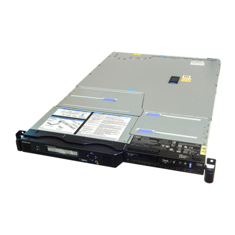 IBM SAN Volume Controller 2145-CG8 Owner's manual