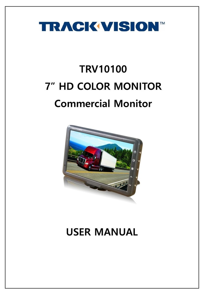 Track-Vision TRV10100 User manual