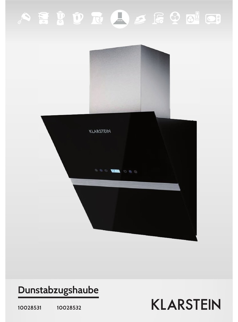 Klarstein 10028532 user manual