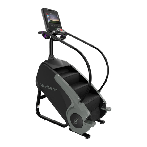Stairmaster GAUNTLET Series 8 Service manual