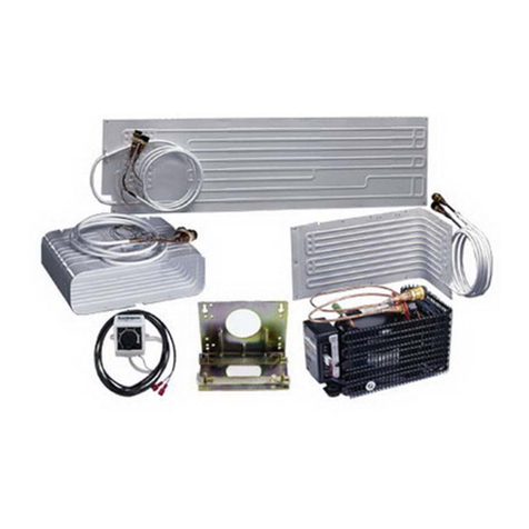 Isotherm Classic Compact 2009 User manual