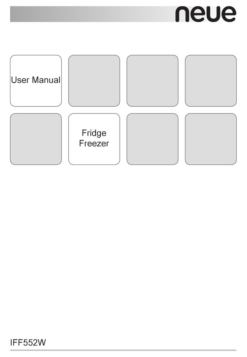 Neue IFF552W user manual