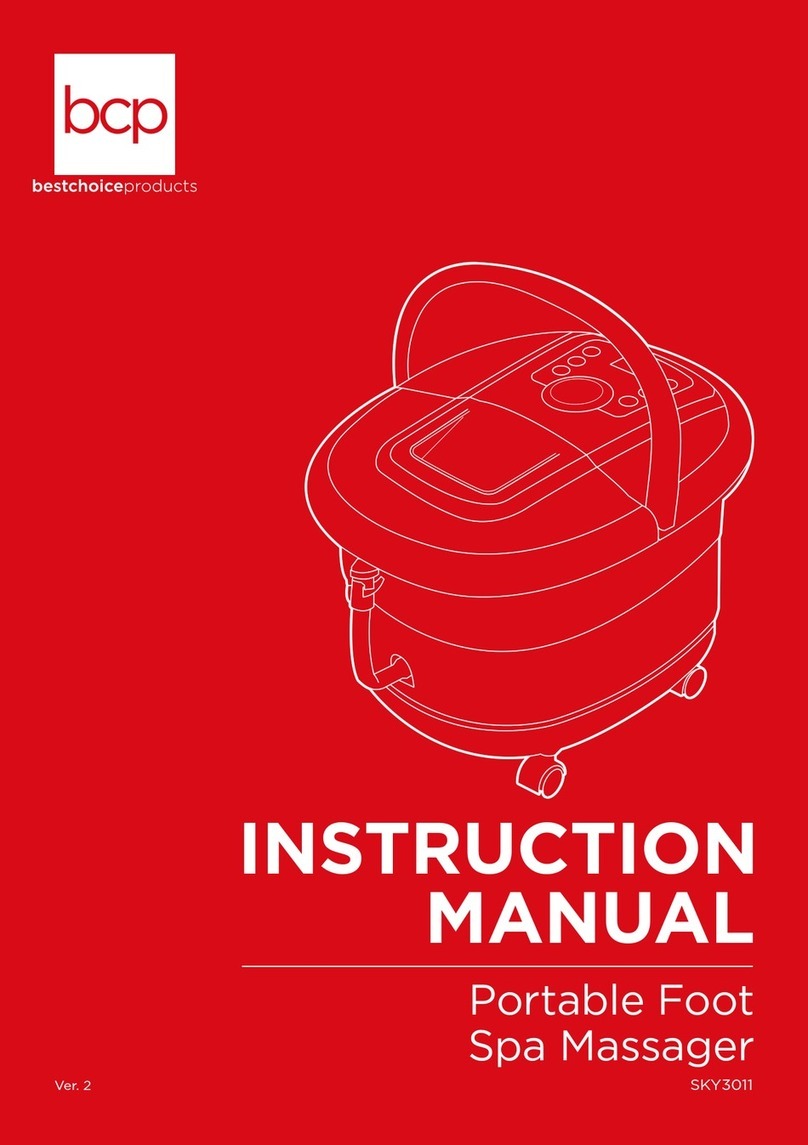 BCP SKY3011 User manual