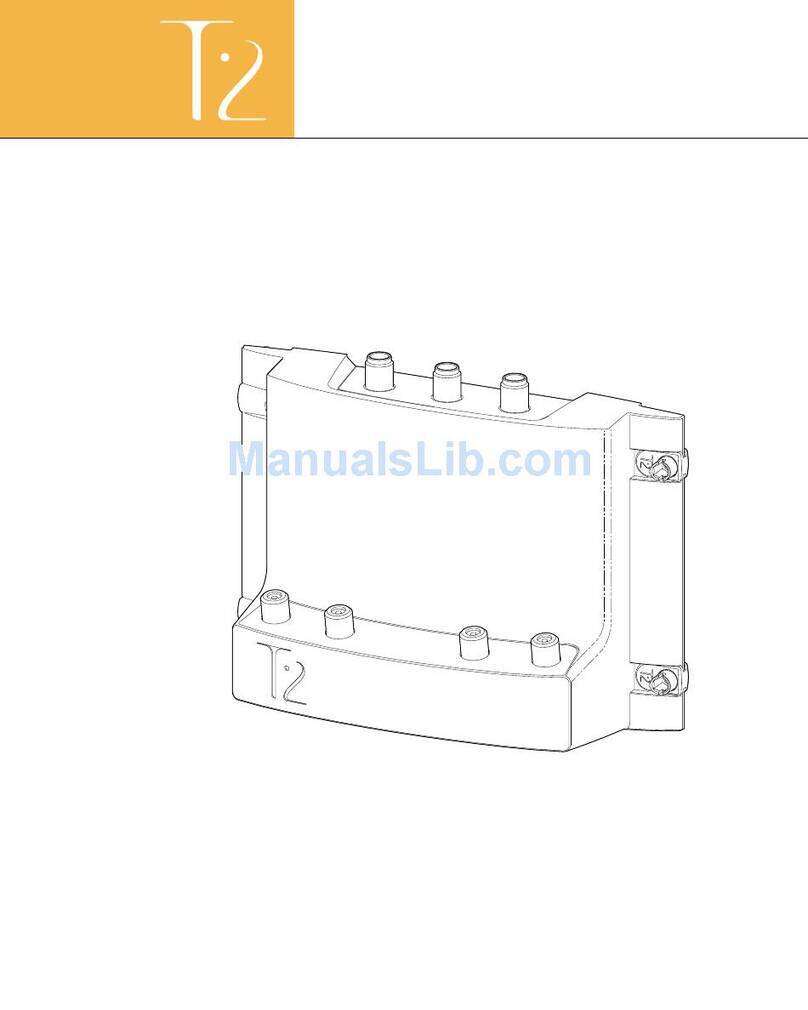 T2 MS-34 owner's manual