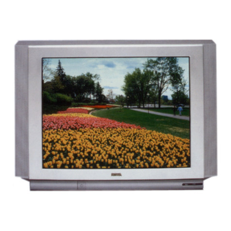 Teac CT-M809SV User manual