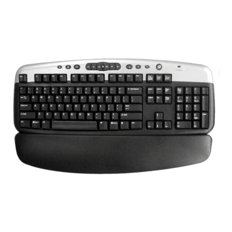 Belkin PT-2002-X User manual