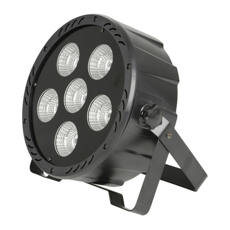 Qtx PL-COB6Q user manual
