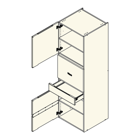 Kvik MH665,060 Assembly manual Kvik MH665,060 Assembly manual