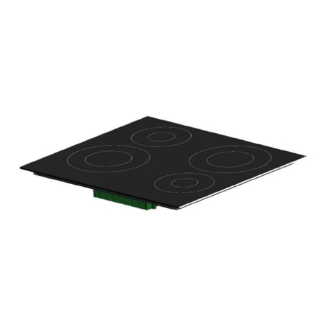 Belling IH60 UK Firmware update